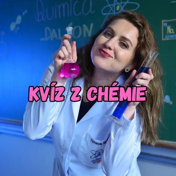 Vedomostný test z chémie 8