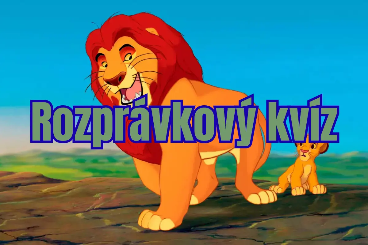 Animované rozprávky titulna