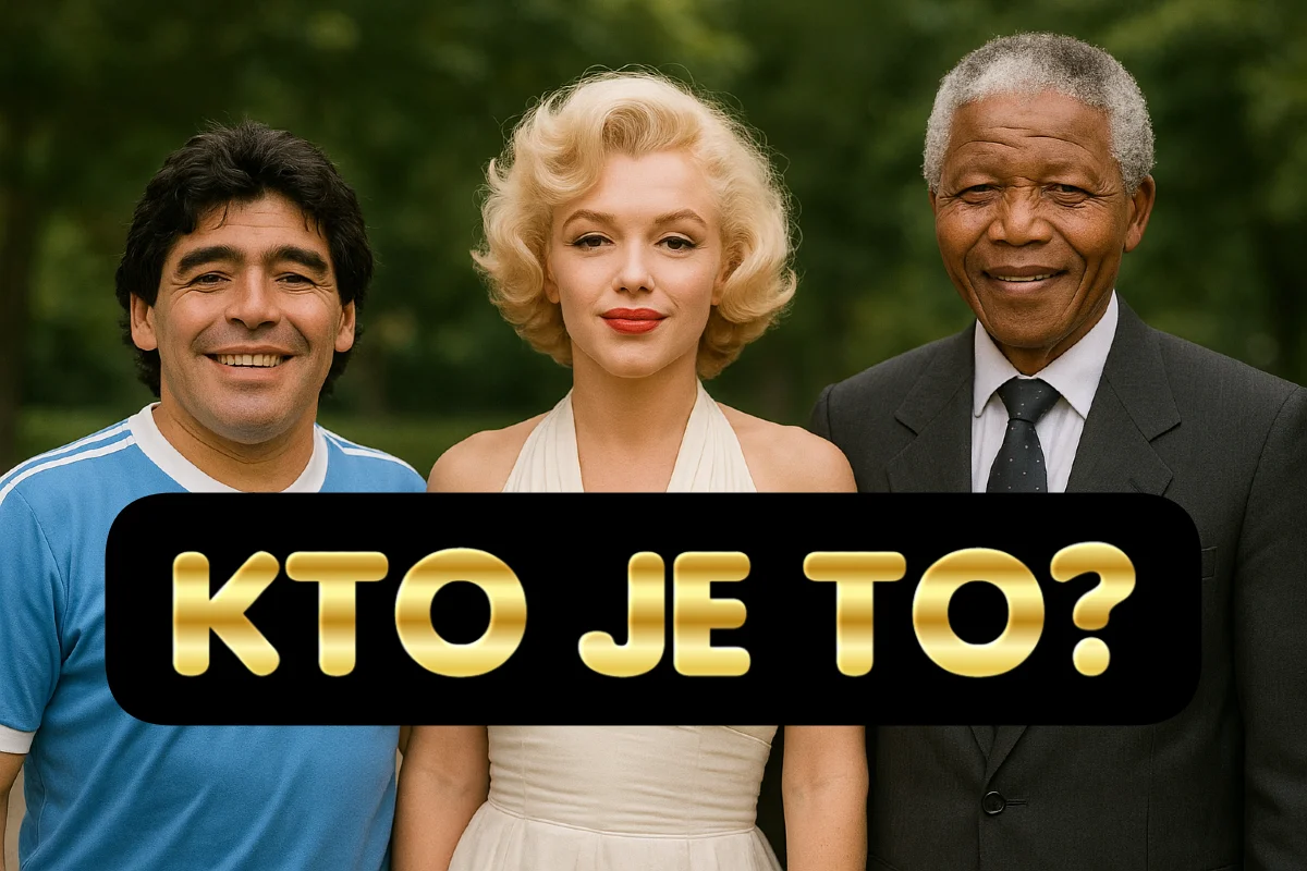 osobnosti kvíz