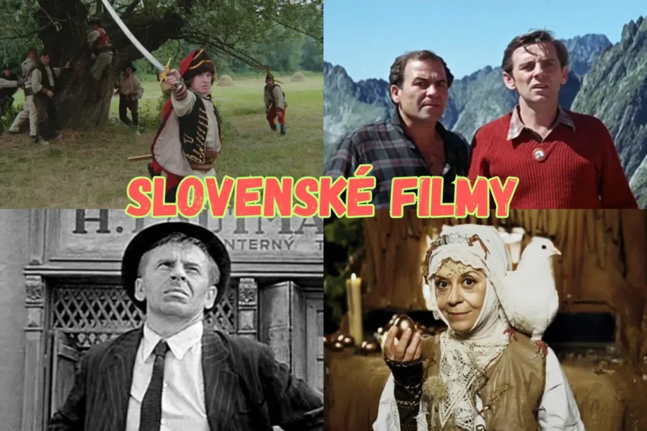 slovenské filmy 14 titulna