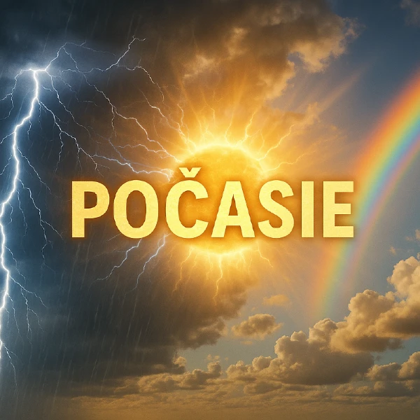 počasie