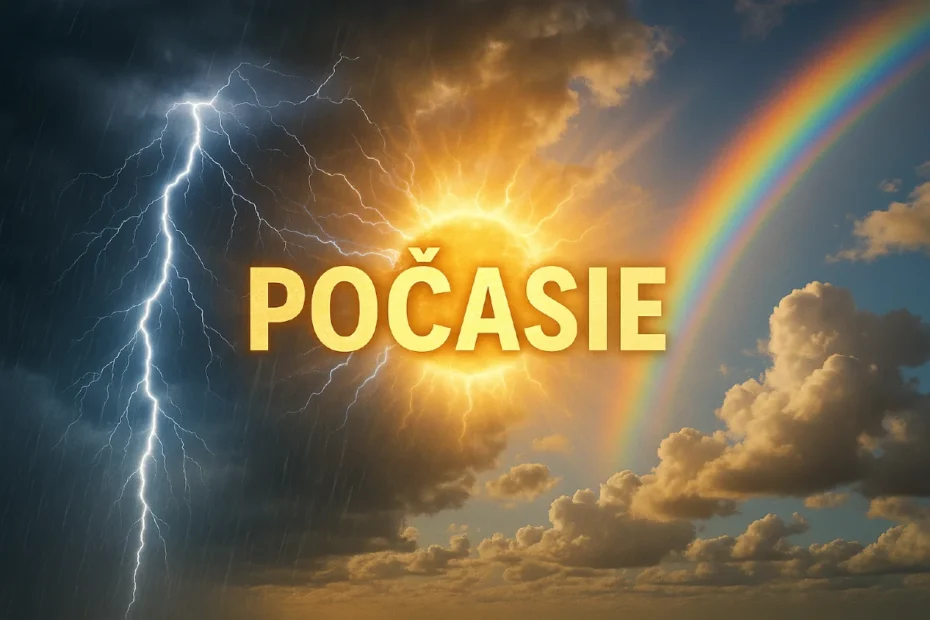 počasie kvíz