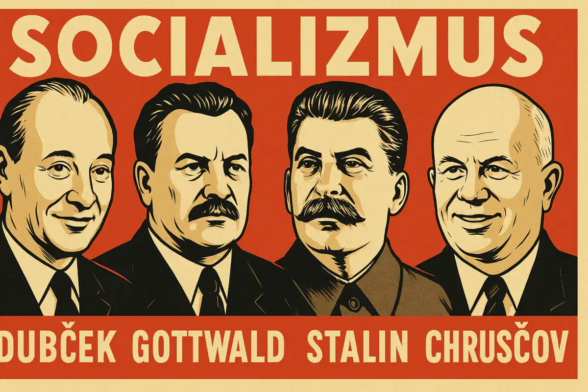 osobnosti socializmu titulna