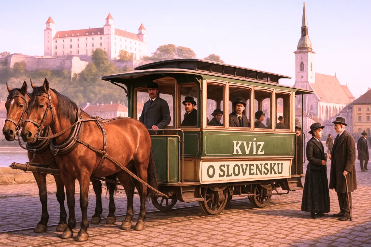 KVÍZ: 11 šokujúcich faktov o Slovensku, ktoré nepozná ani polovica ľudí #30 1 11 šokujúcich faktov o Slovensku 30 titulna