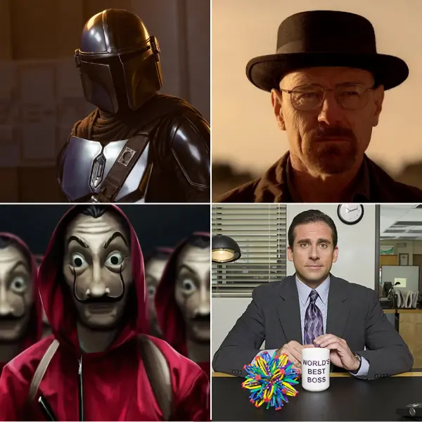 Filmy a seriály v kvíze 28