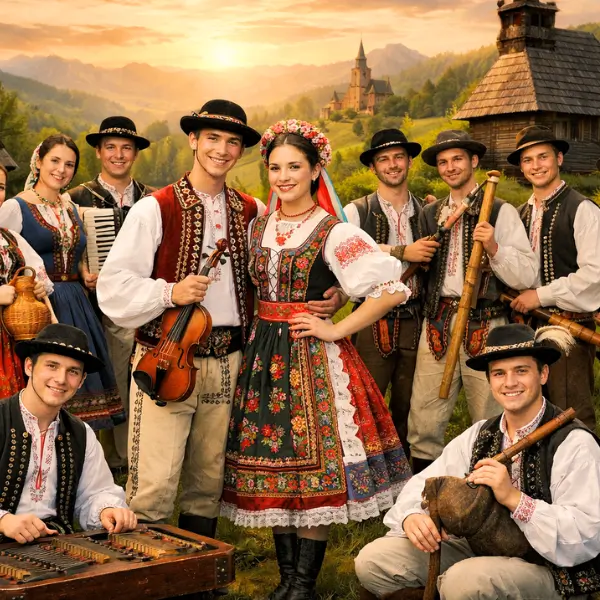 Texty ľudových piesní 10