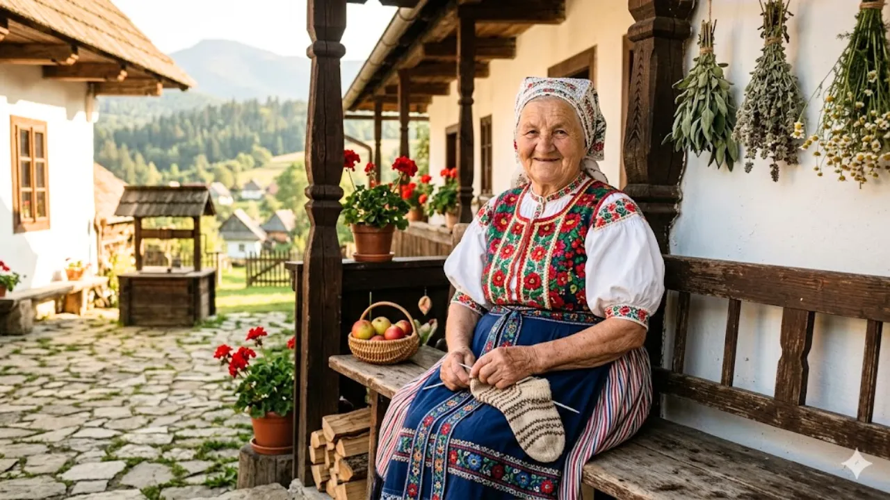 Poznáte ešte význam týchto 10 nárečových slov? Mnohí mladí už dnes nárečie neovládajú! 1 10 nárečových slov 33