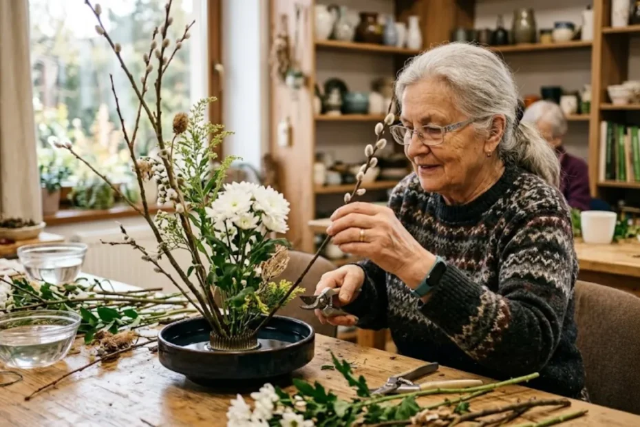 vedomostný kviz 174 čo je to ikebana