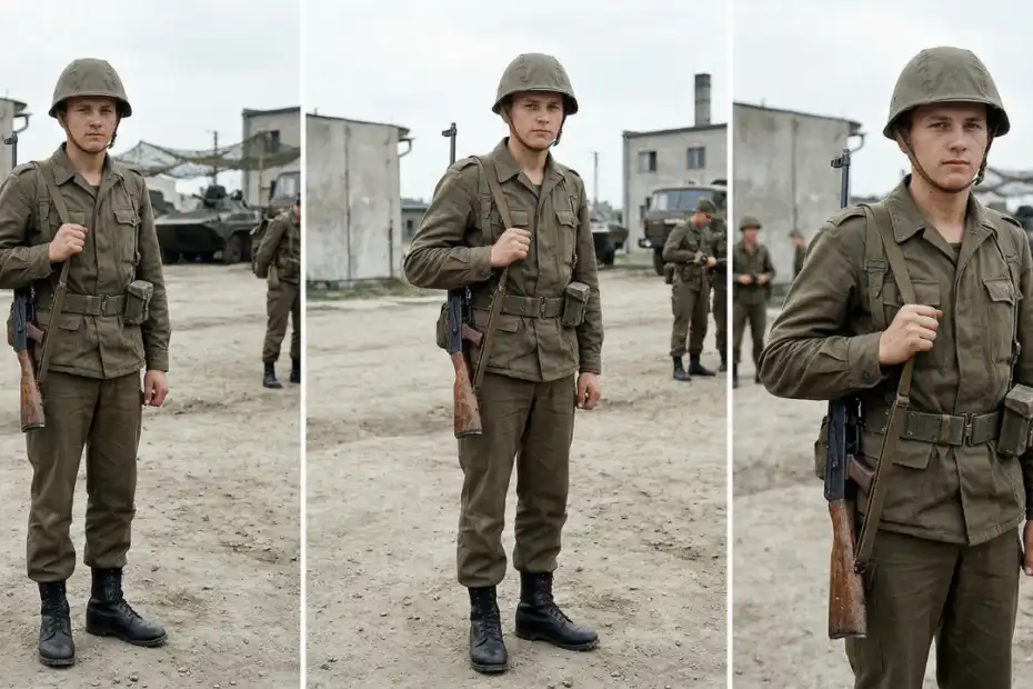 kvíz 178 vojak československý