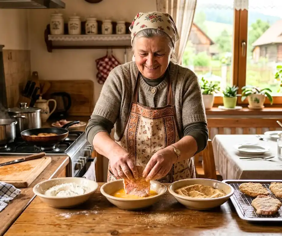 recepty starých mám 18 obsah