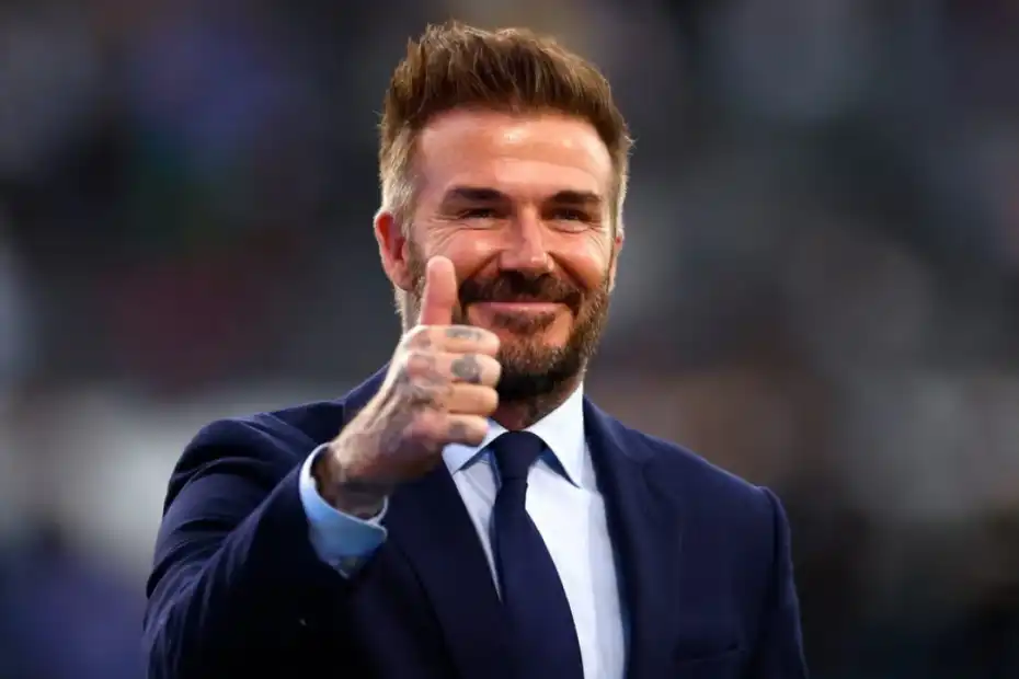 vedomostný kvíz 177 DaVID Beckham