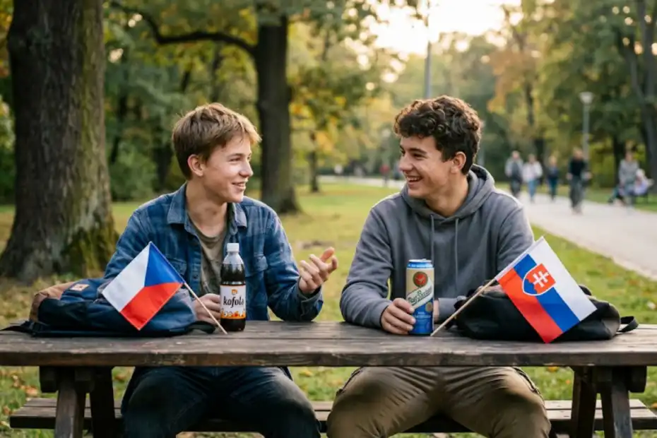 Rozumiete ešte našim českým bratom? Týchto 10 českých slovíčok je pre Slovákov skutočným chytákom 3 čeština 21 rozdiely medzi češtinou a slovenčinou