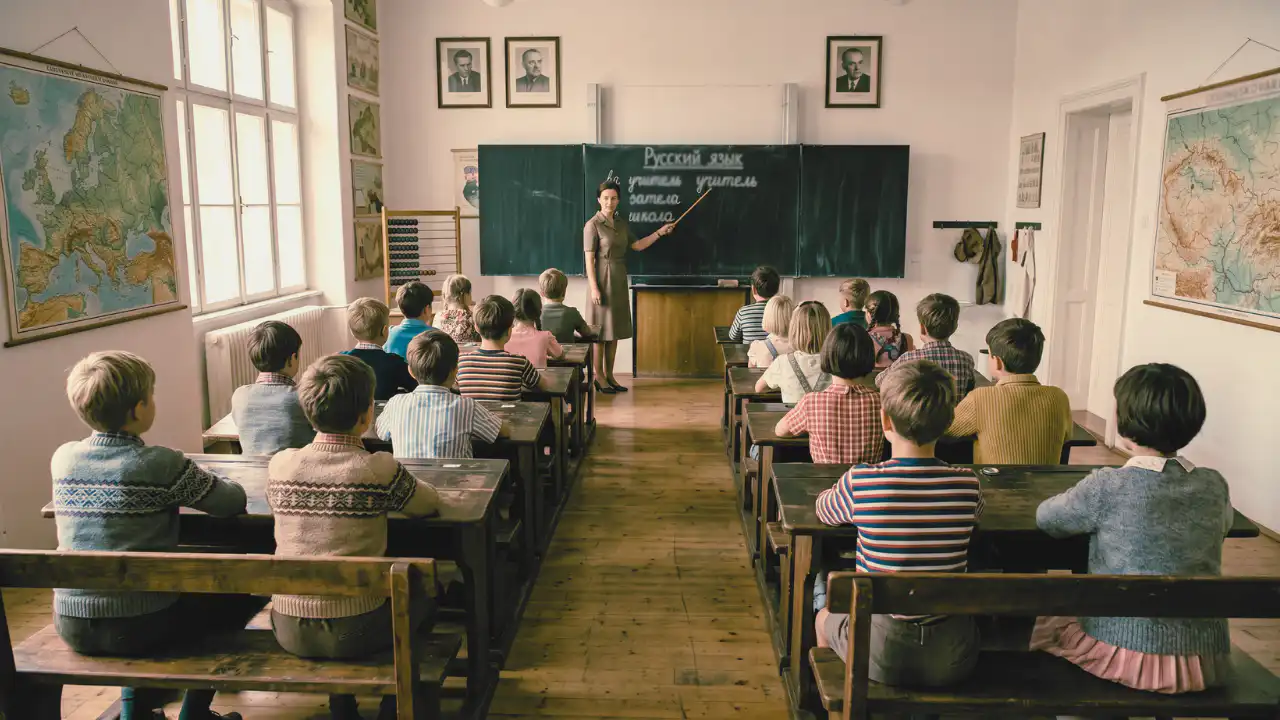 ruština 4 výučba ruštiny na obecnej škole