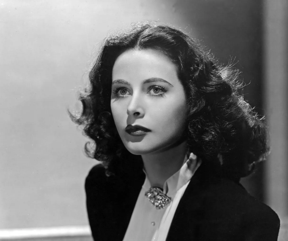 10 vynálezov, za ktoré vďačíme ženám. Vedeli ste o nich? 2 Hedy Lamarr hollywoodska herečka a vynálezkyňa