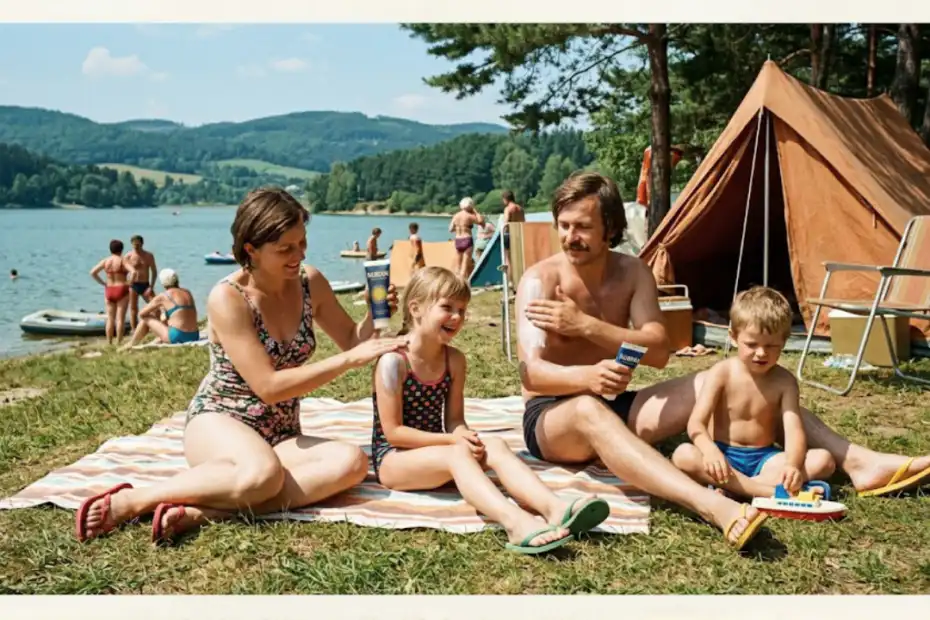 KVÍZ: Spomínate si na leto v ČSSR? Týchto 8 vecí z letných prázdnin dnes deťom vôbec nevysvetlíte 2 leto retro kvíz 18