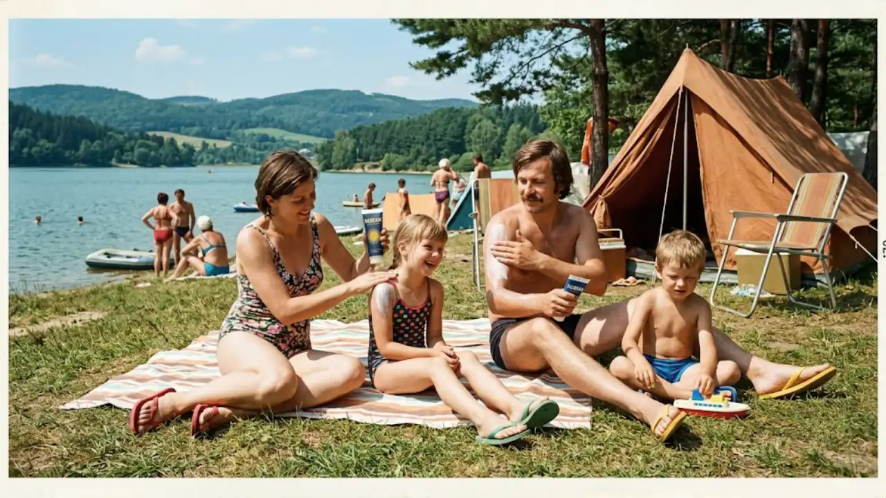 KVÍZ: Spomínate si na leto v ČSSR? Týchto 8 vecí z letných prázdnin dnes deťom vôbec nevysvetlíte 1 leto retro kvíz 18